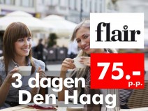 3 dagen Den Haag hotel aanbieding 3 dagen Den Haag hotel aanbieding